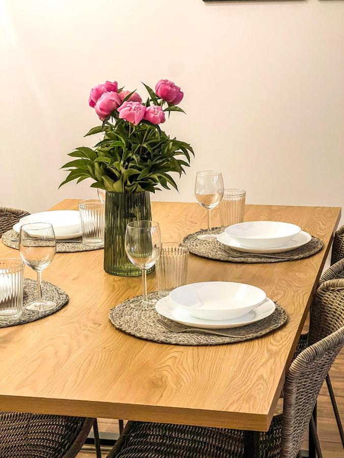 Wielen Przytulny Apartament Mickiewicza 14/1 מראה חיצוני תמונה