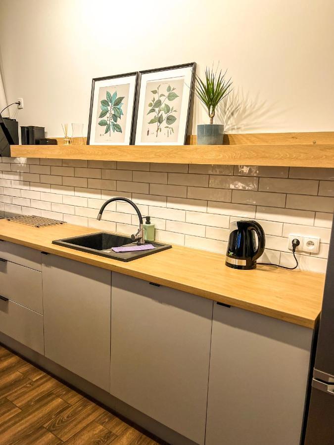 Wielen Przytulny Apartament Mickiewicza 14/1 מראה חיצוני תמונה