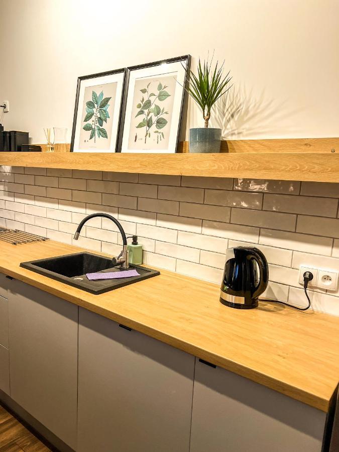 Wielen Przytulny Apartament Mickiewicza 14/1 מראה חיצוני תמונה